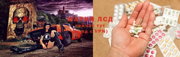 хмурый Инсар
